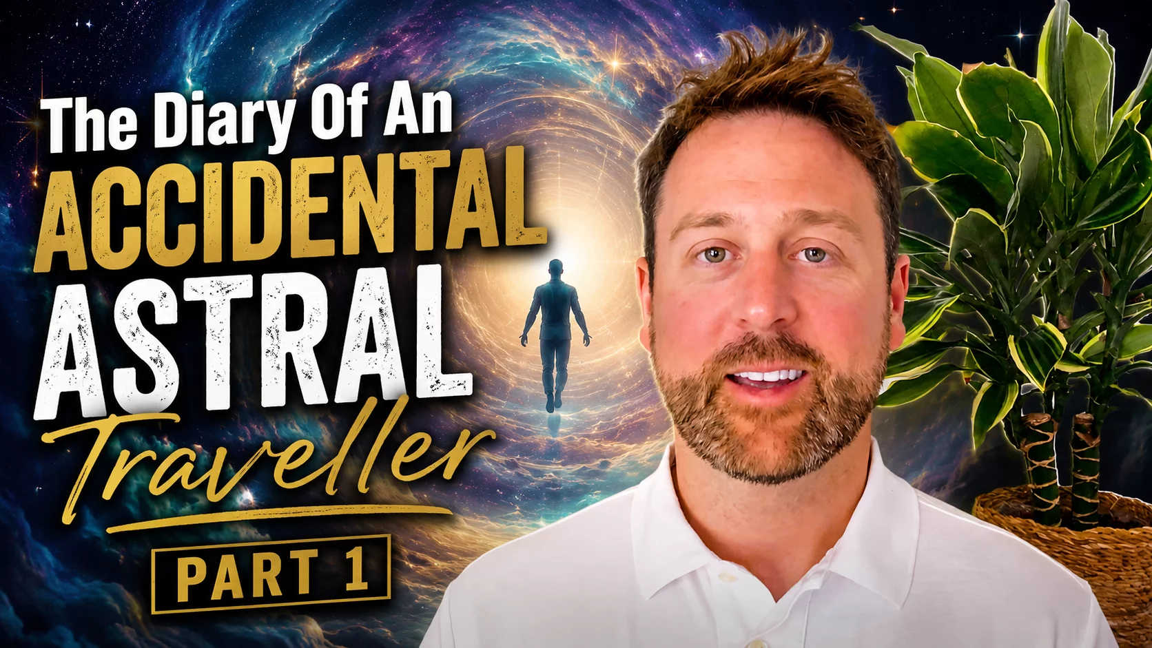 The Diary Of An Accidental Astral Traveller - Part 1